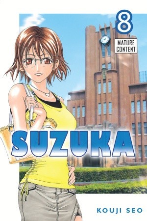Suzuka, Volume 8 (Paperback)