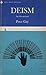 Deism: An Anthology