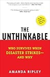 The Unthinkable by Amanda Ripley