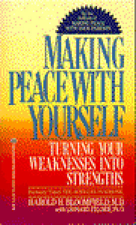 Making Peace With Yourself (Mass Market Paperback)