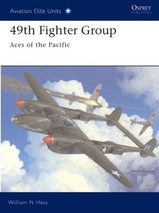 49th Fighter Group: Aces of the Pacific (Aviation Elite Units, 14)
