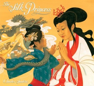 The Silk Princess (Library Binding)