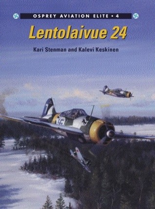 Lentolaivue 24 (Osprey Aviation Elite 4)