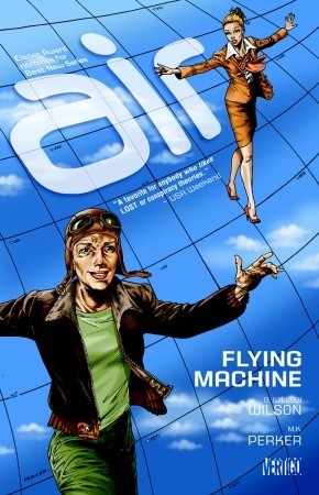 Air, Volume 2: Flying Machine (Paperback)