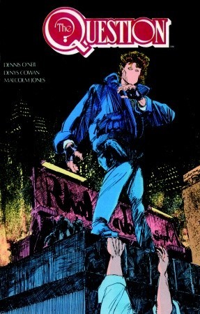 The Question, Vol. 5: Riddles (Paperback)