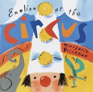 Emeline at the Circus (Hardcover)