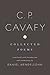 C. P. Cavafy: Collected Poems