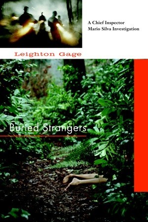 Buried Strangers (Chief Inspector Mario Silva #2)