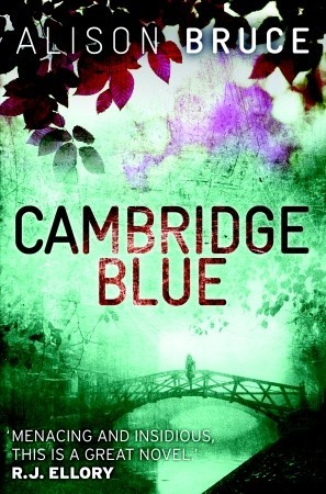 Cambridge Blue (DC Gary Goodhew Mystery #1)