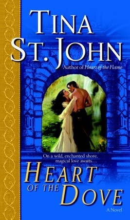Heart Of The Dove Dragon Chalice 3 By Tina St John