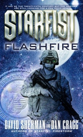 Flashfire (Starfist, #11)
