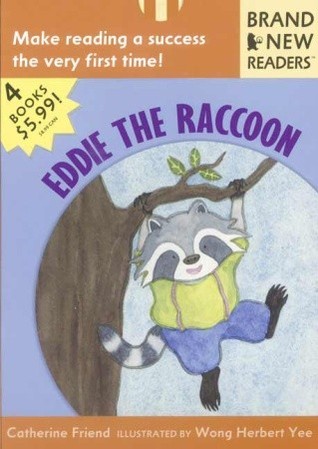 Eddie the Raccoon: Brand New Readers (Paperback)