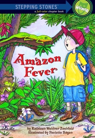 Amazon Fever (Library Binding)