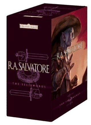 The Sellswords Gift Set (Forgotten Realms: The Sellswords, #1-3)