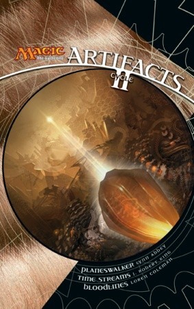 Magic: The Gathering: Artifacts Cycle II (Paperback)