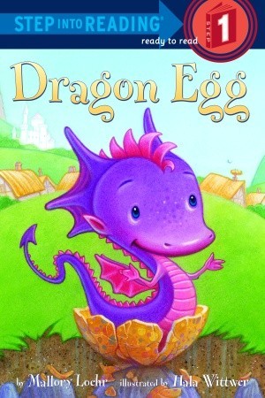 Dragon Egg (Step into Reading, Step 1)