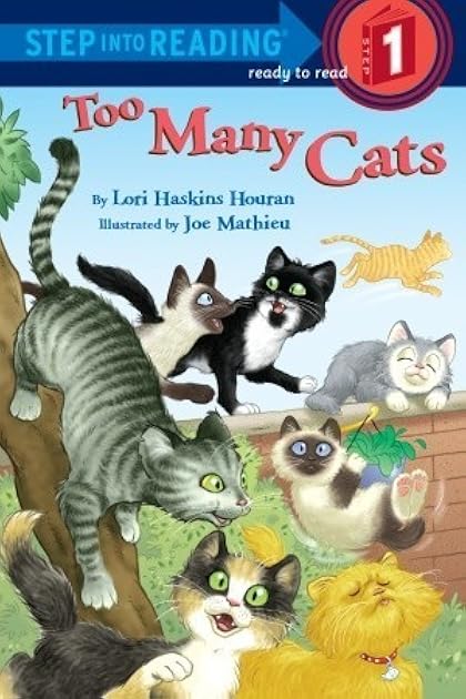 Too Many Cats (Step into Reading)