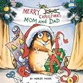 Merry Christmas, Mom and Dad (A Golden Look-Look Book)