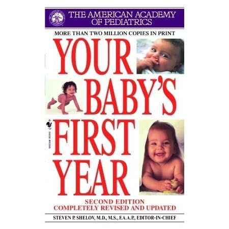 your baby's first year week by week