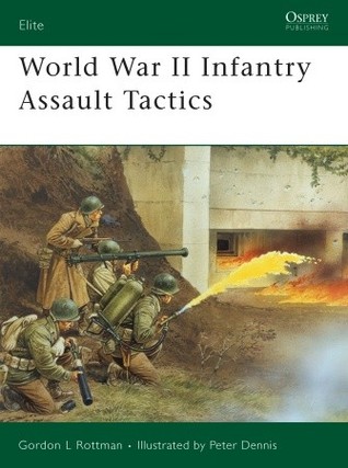 World War II Infantry Assault Tactics (Elite, 160)