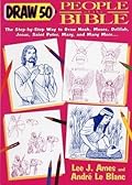 Draw 50 People of the Bible