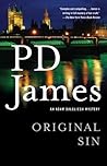 Original Sin by P.D. James