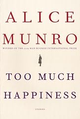 Cover of Too Much Happiness