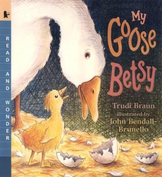 My Goose Betsy: Read and Wonder