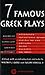 Seven Famous Greek Plays by Whitney J. Oates
