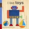 I Like Toys by Lorena Siminovich