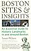 Boston Sites and Insights by Susan   Wilson