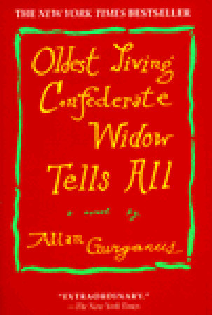 Oldest Living Confederate Widow Tells All