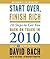 Start Over, Finish Rich: 10 Steps to Get You Back on Track in 2010