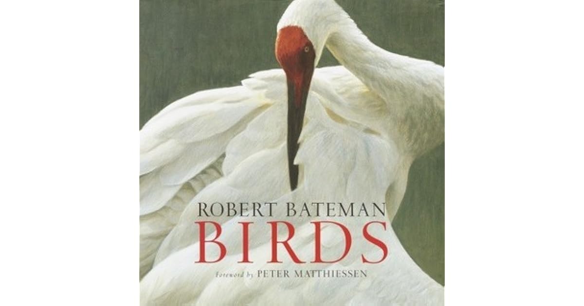 Birds by Robert Bateman