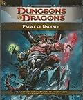 Prince of Undeath: Adventure E3 for 4th Edition Dungeons & Dragons