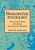 Homeopathic Psychology: Personality Profiles of the Major Constitutional Remedies