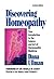 Discovering Homeopathy: You...