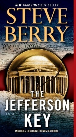 The Jefferson Key Cotton Malone 7 By Steve Berry The Jefferson Key Cotton Malone 7 By Steve Berry