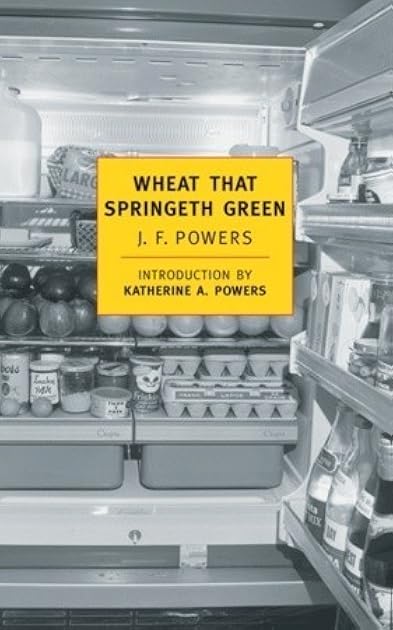 Wheat that Springeth Green (New York Review Books Classics)