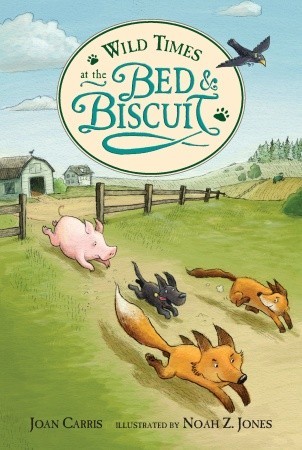 Wild Times at the Bed and Biscuit (Hardcover)