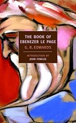 Cover of The Book of Ebenezer Le Page