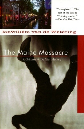The Maine Massacre (Paperback)
