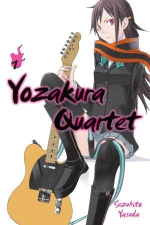 Yozakura Quartet 1 (Yozakura Quartet, #1)