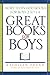 Great Books for Boys: More ...