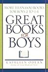 Great Books for Boys by Kathleen Odean