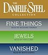 Fine Things / Jewels / Vanished (Danielle Steel Value Collection)