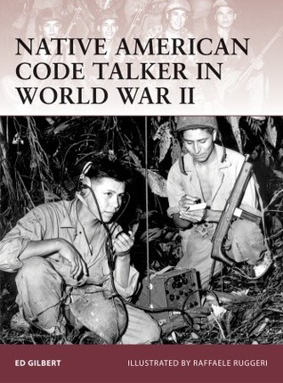 Native American Code Talker in World War II (Warrior, 127)