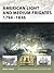 American Light and Medium Frigates 1794–1836 (Osprey New Vanguard #147)