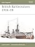 British Battlecruisers 1914...