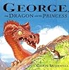 George, the Dragon and the Princess by Christopher Wormell